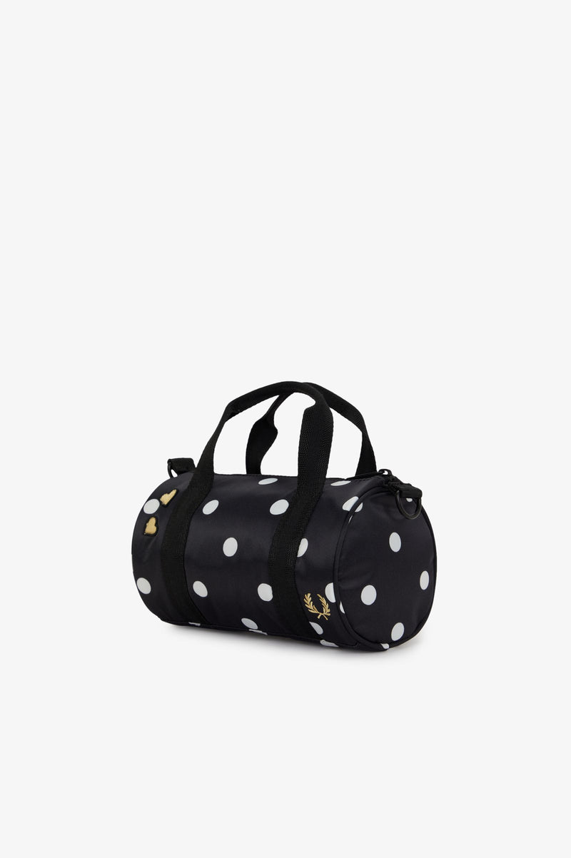 POLKA DOT AMY MINI BARREL