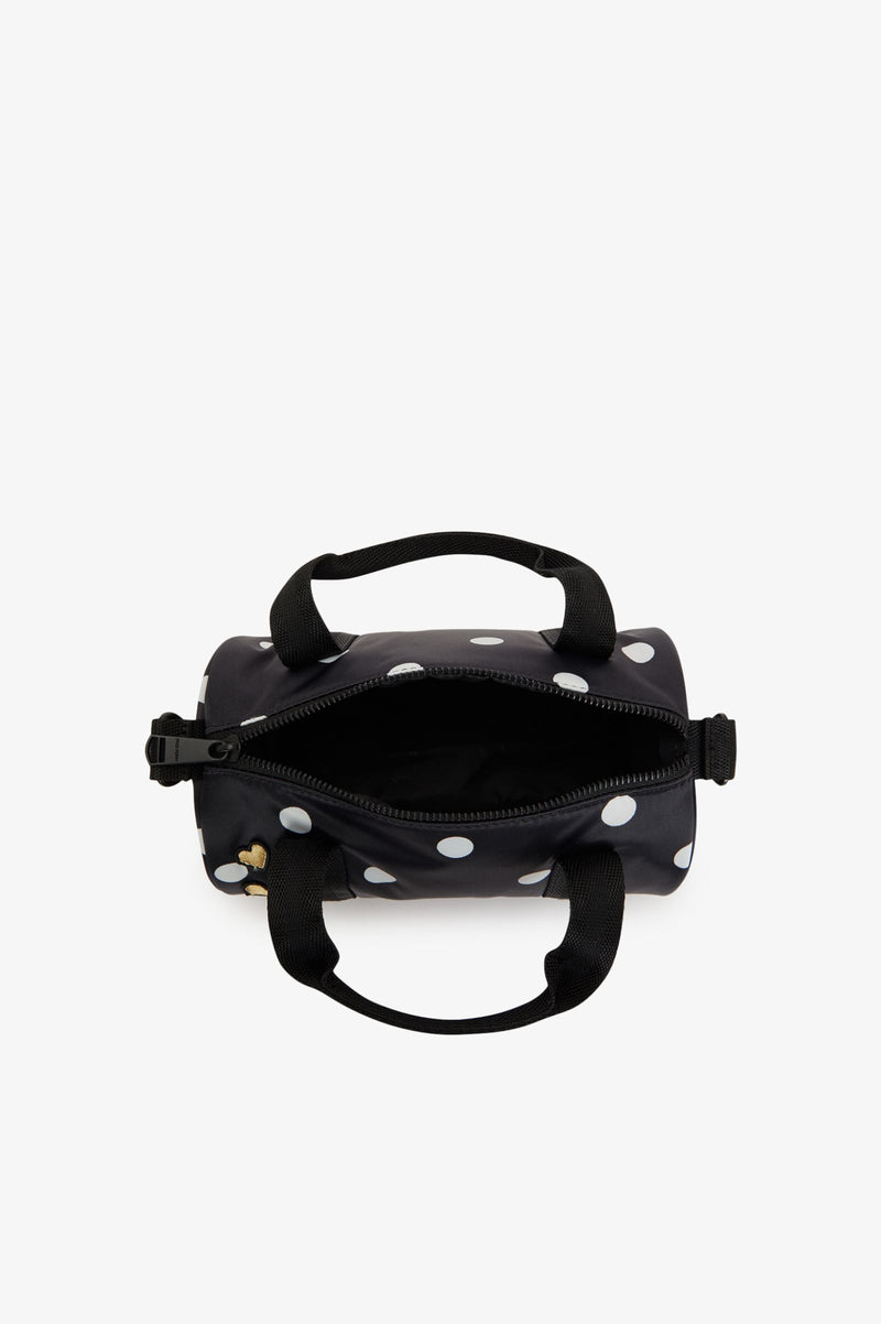 POLKA DOT AMY MINI BARREL