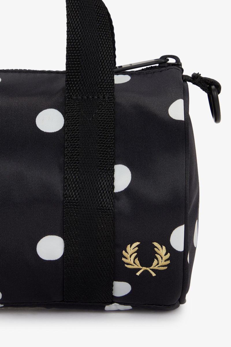 POLKA DOT AMY MINI BARREL