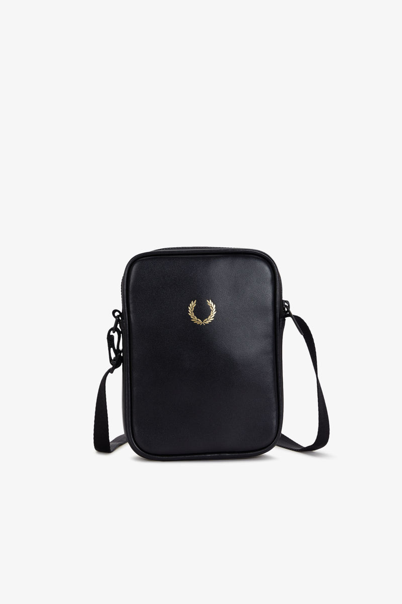 SMOOTH LEATHER SMALL SIDE BAG