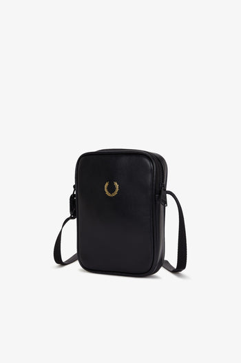SMOOTH LEATHER SMALL SIDE BAG