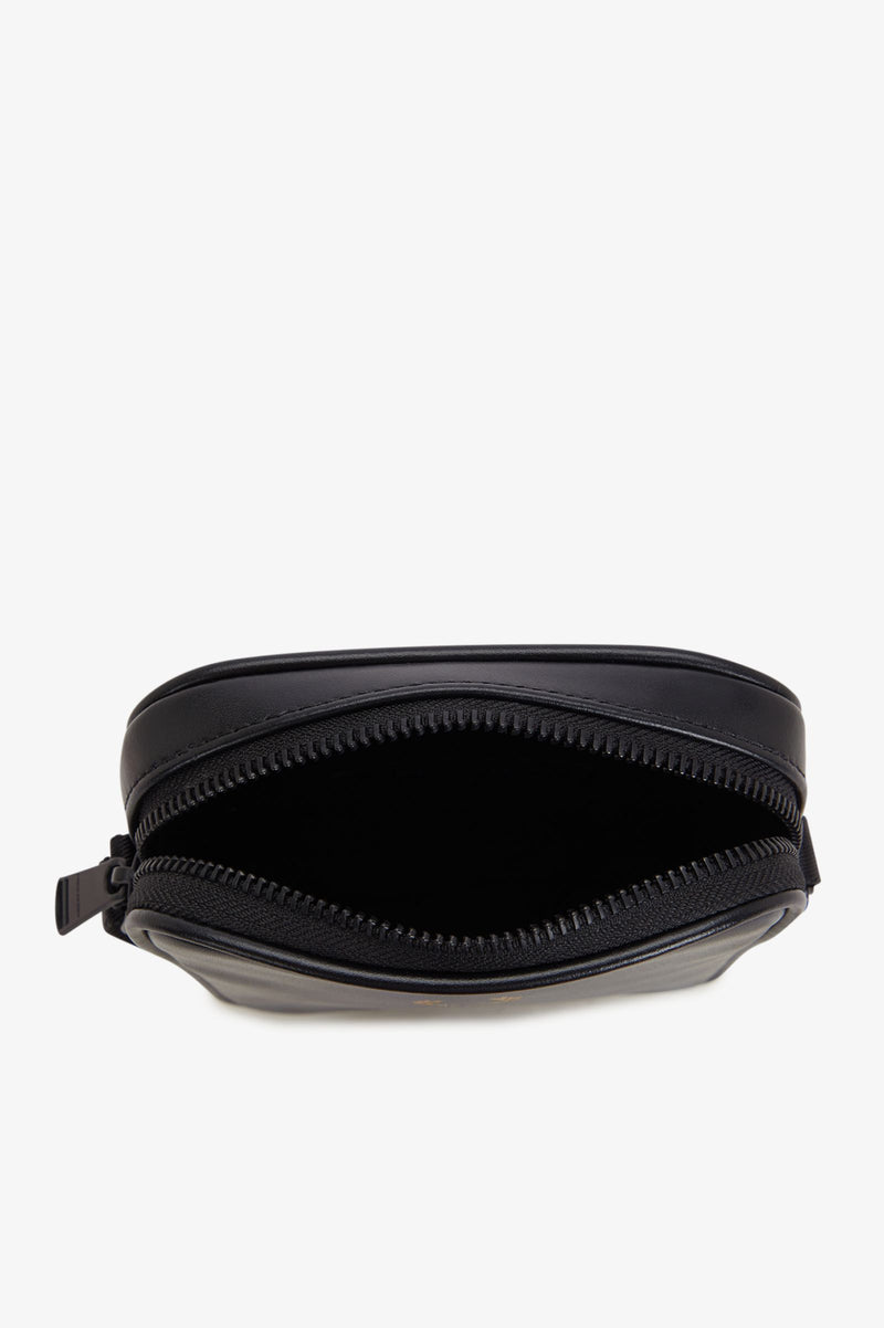 SMOOTH LEATHER SMALL SIDE BAG