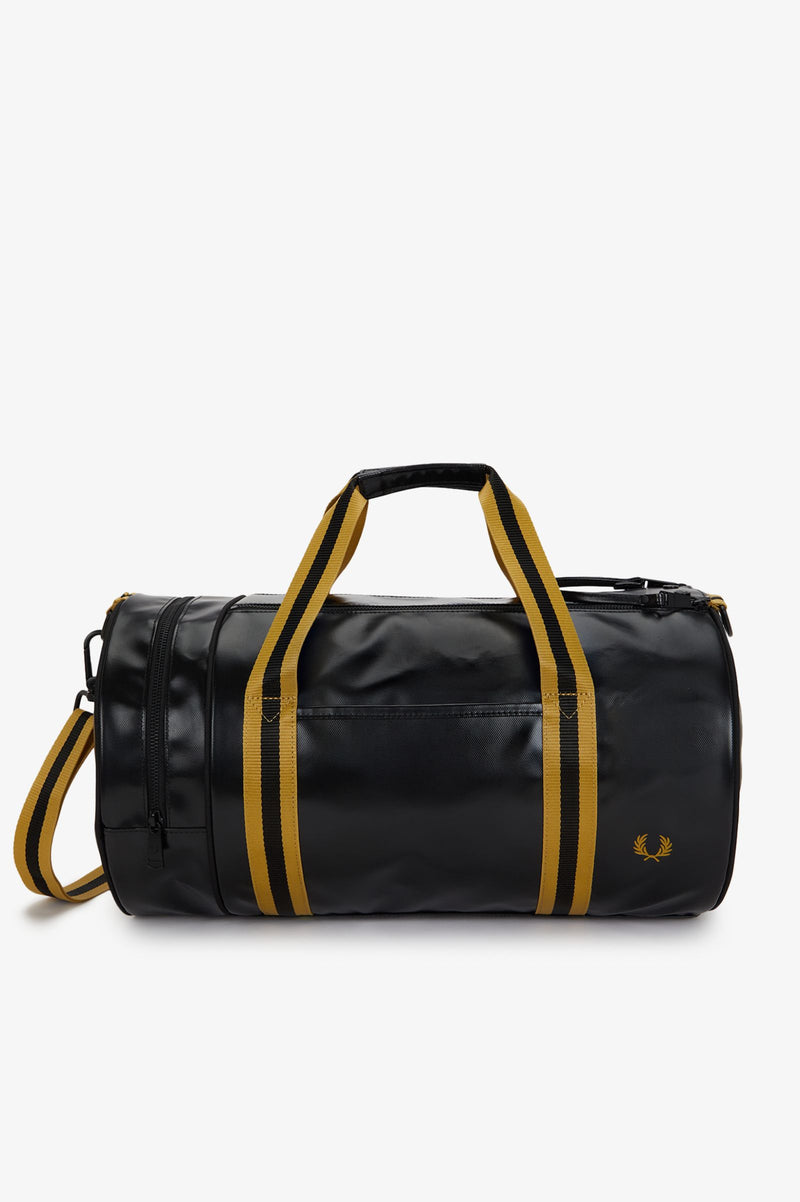 TIPPED CLASSIC BARREL BAG