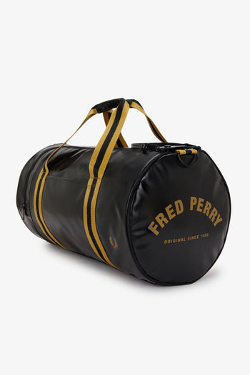 TIPPED CLASSIC BARREL BAG