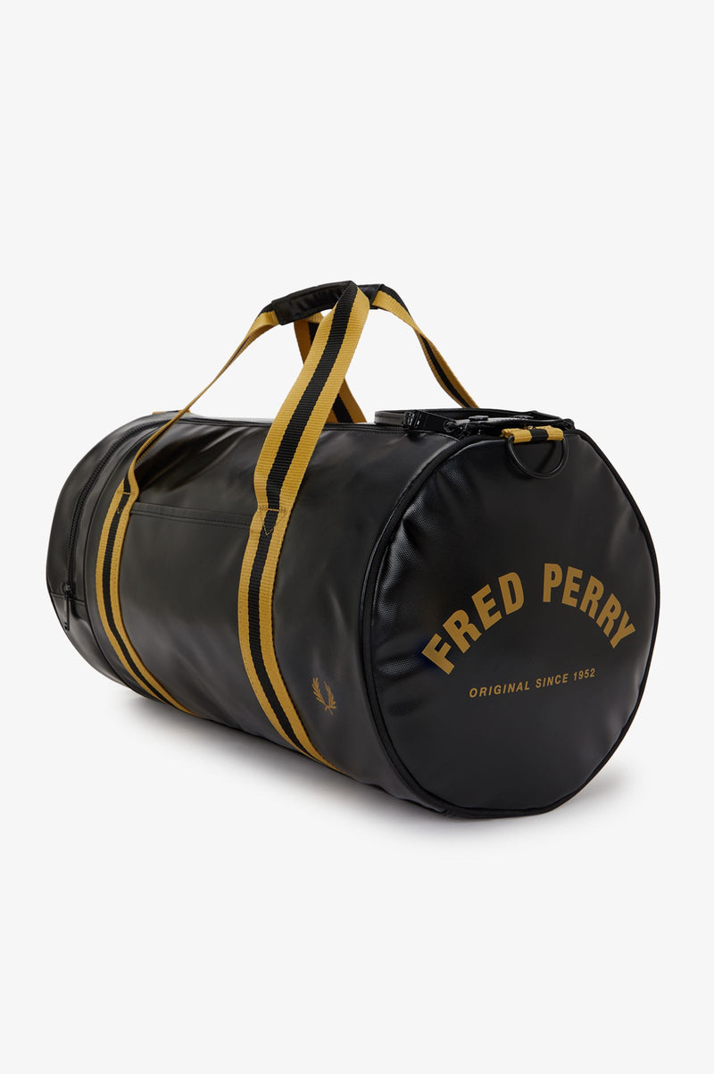 TIPPED CLASSIC BARREL BAG