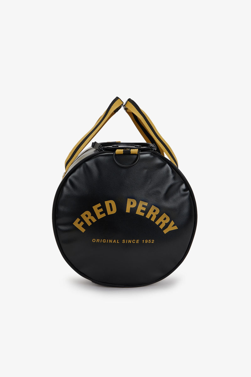TIPPED CLASSIC BARREL BAG