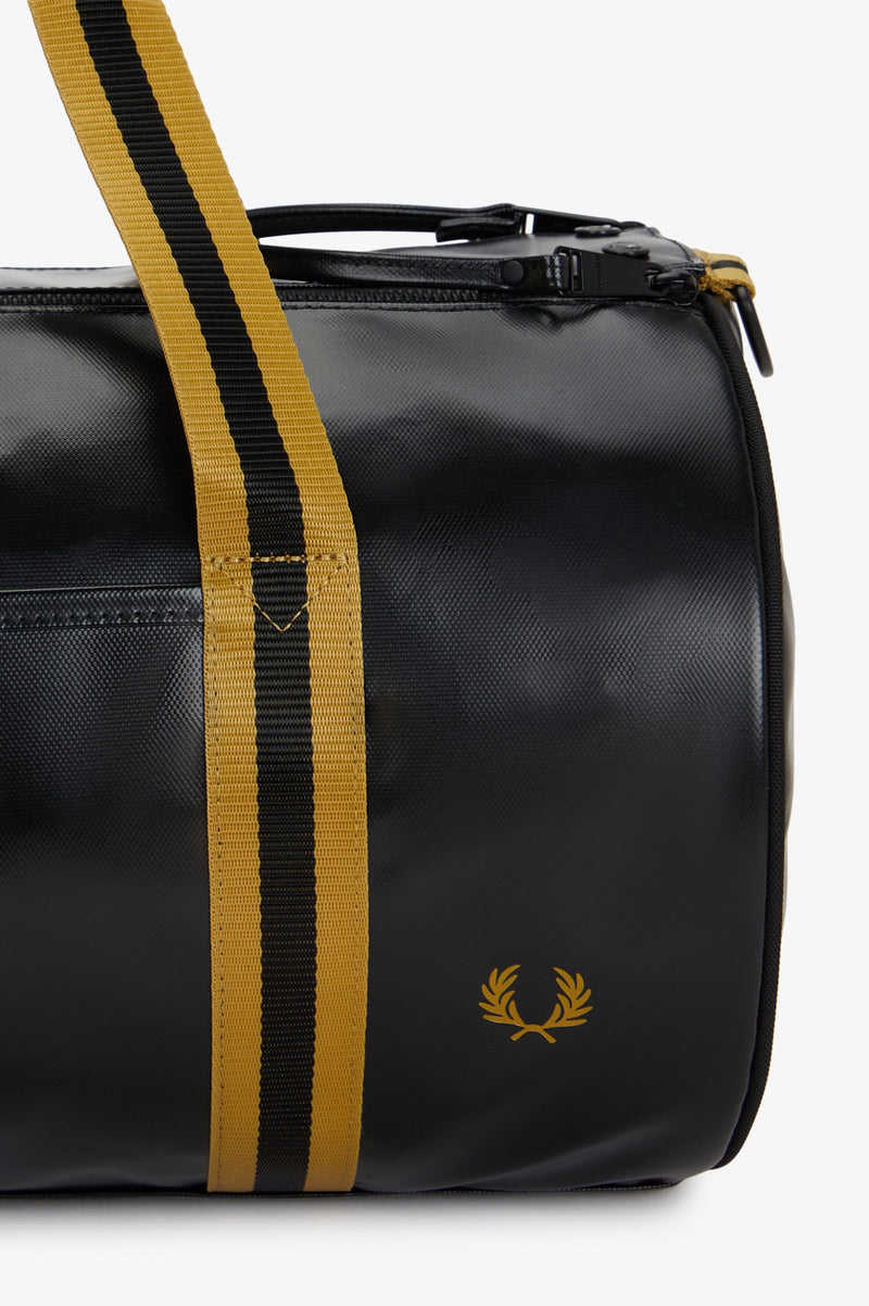 TIPPED CLASSIC BARREL BAG