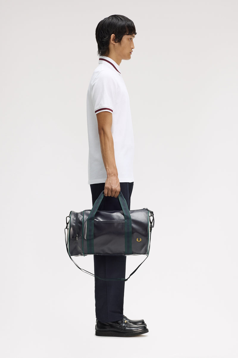CLASSIC BARREL BAG