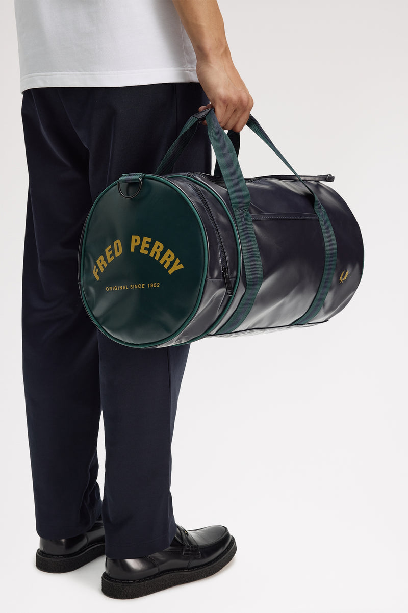 CLASSIC BARREL BAG