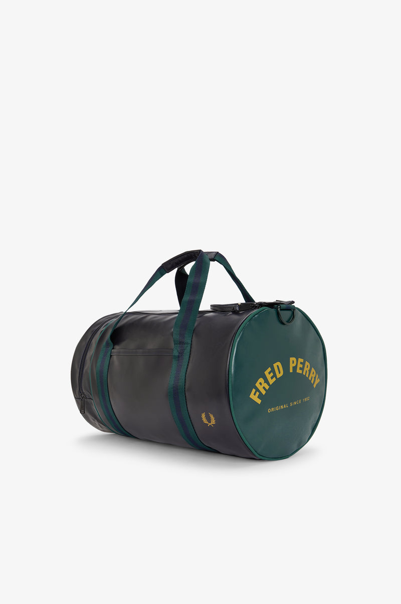 CLASSIC BARREL BAG