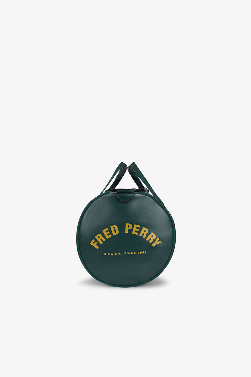 CLASSIC BARREL BAG