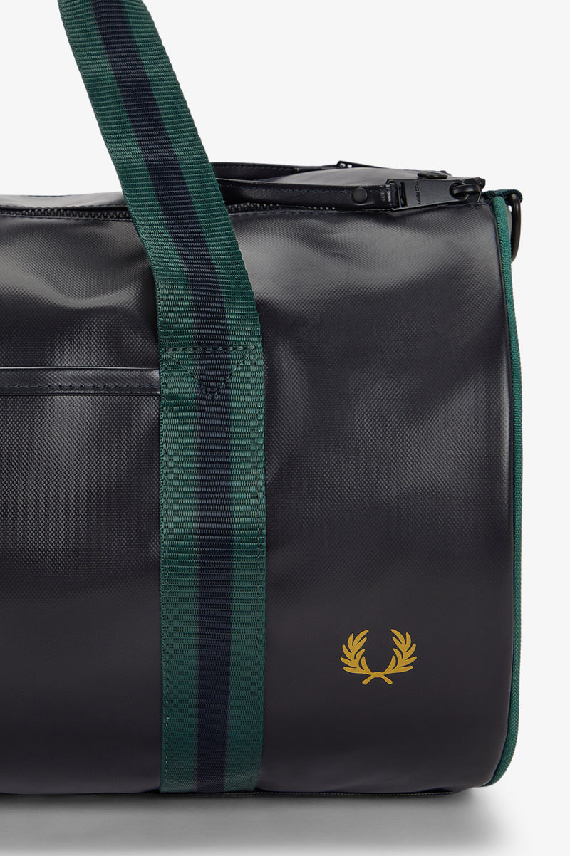 CLASSIC BARREL BAG