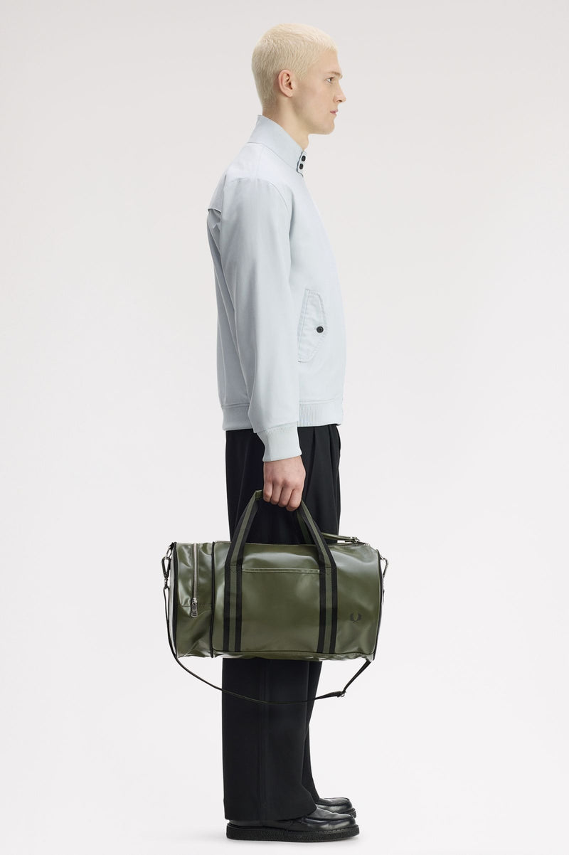 CLASSIC BARREL BAG