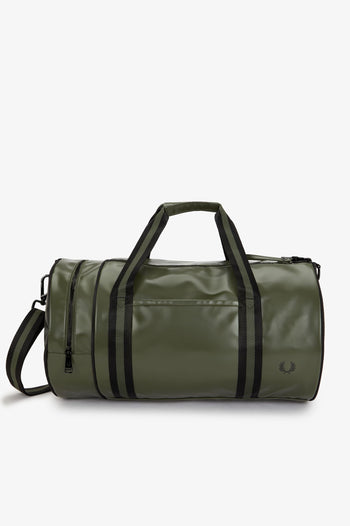 CLASSIC BARREL BAG