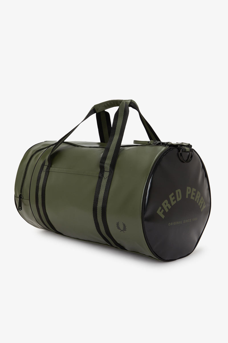 CLASSIC BARREL BAG