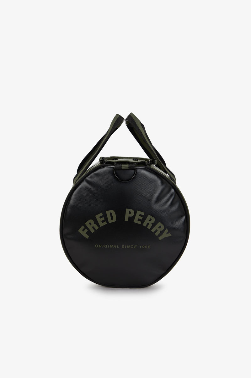 CLASSIC BARREL BAG