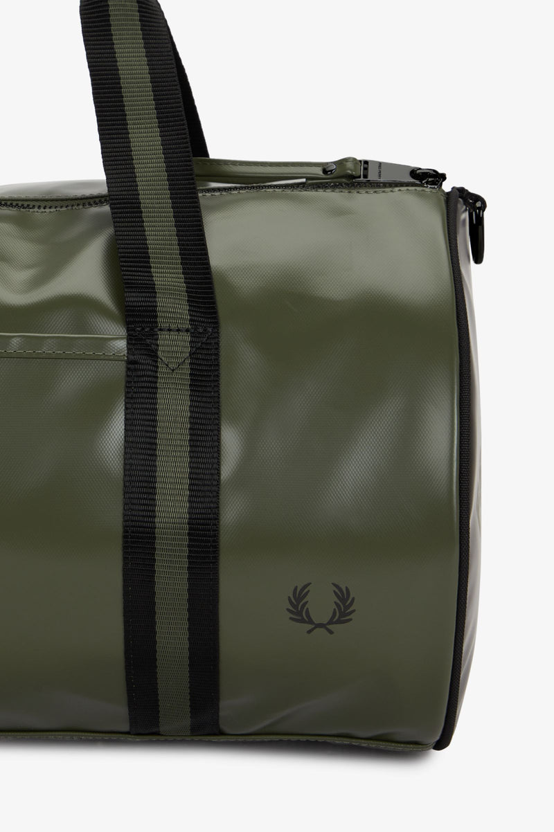 CLASSIC BARREL BAG