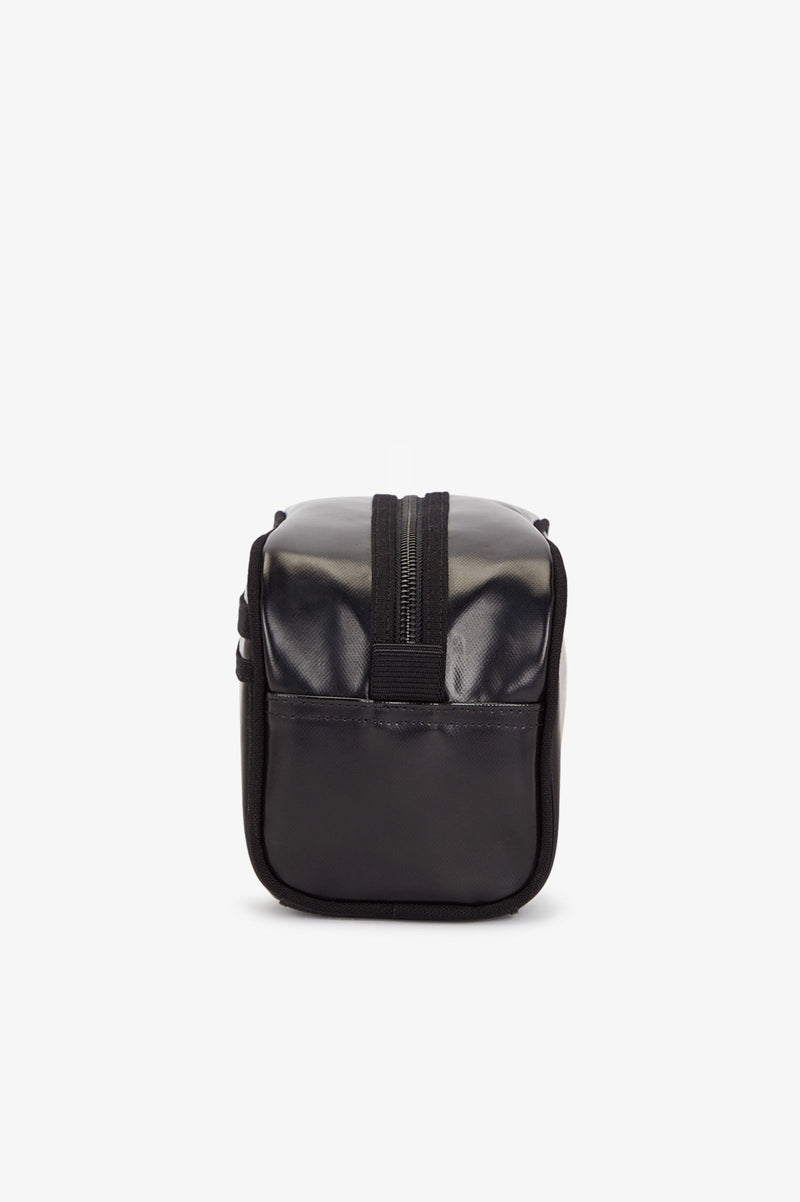 TONAL COATED POLYESTER WASH BAG