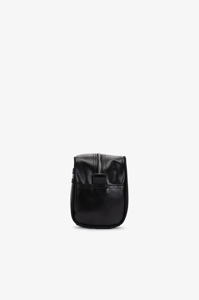 TONAL COATED POLYESTER WASH BAG