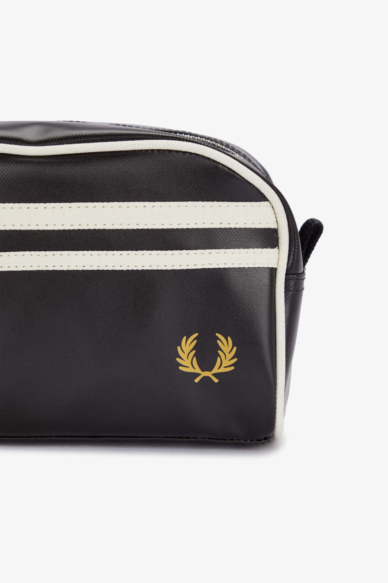 COATED POLYESTER WASH BAG