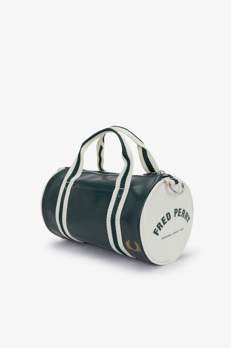 CLASSIC MINI BARREL BAG