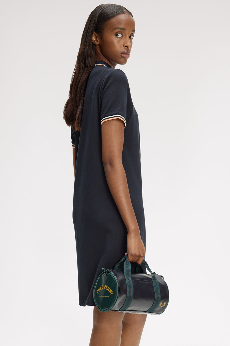 CLASSIC MINI BARREL BAG