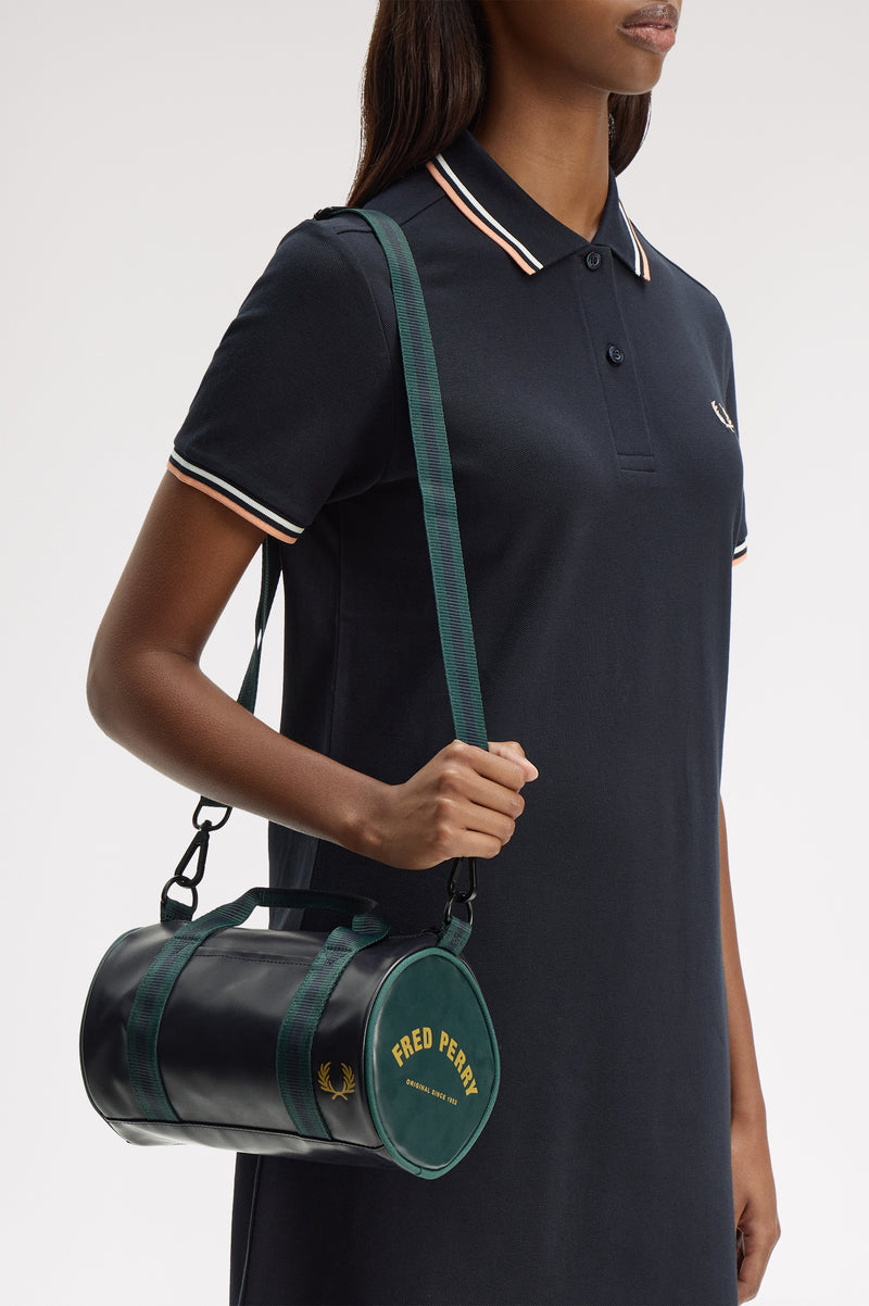 CLASSIC MINI BARREL BAG