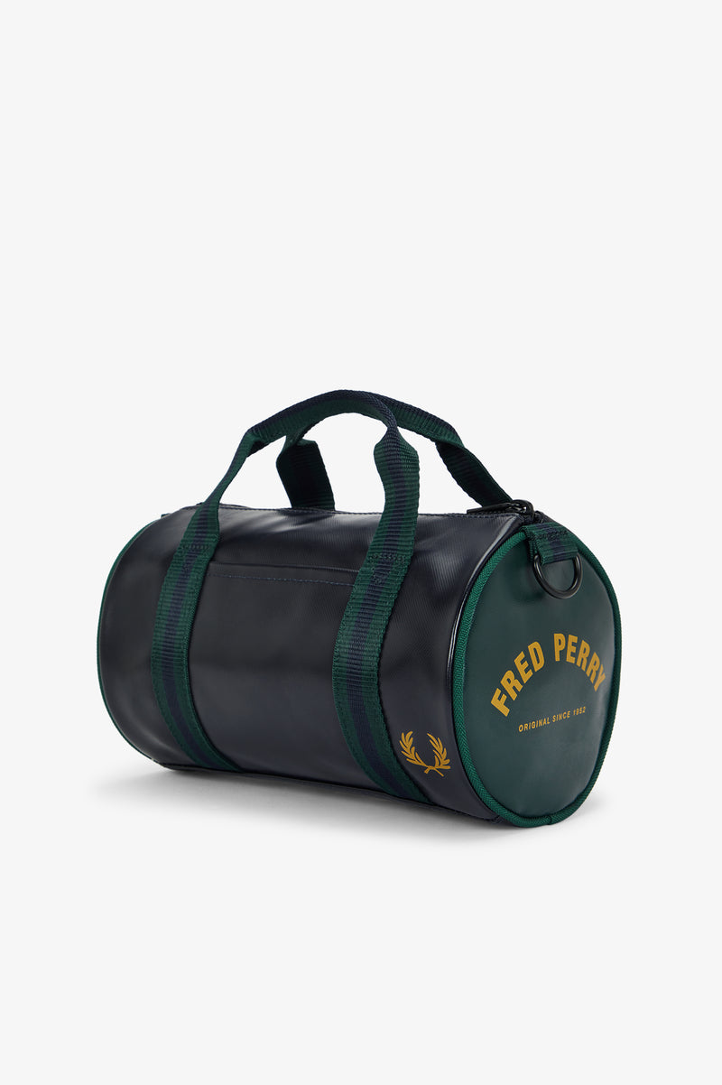 CLASSIC MINI BARREL BAG