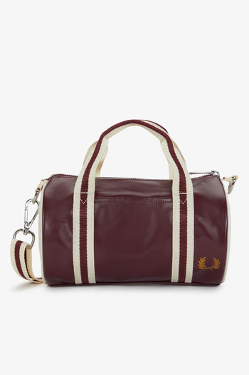CLASSIC MINI BARREL BAG