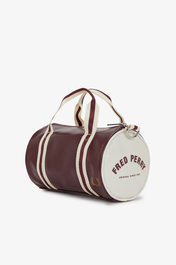 CLASSIC MINI BARREL BAG