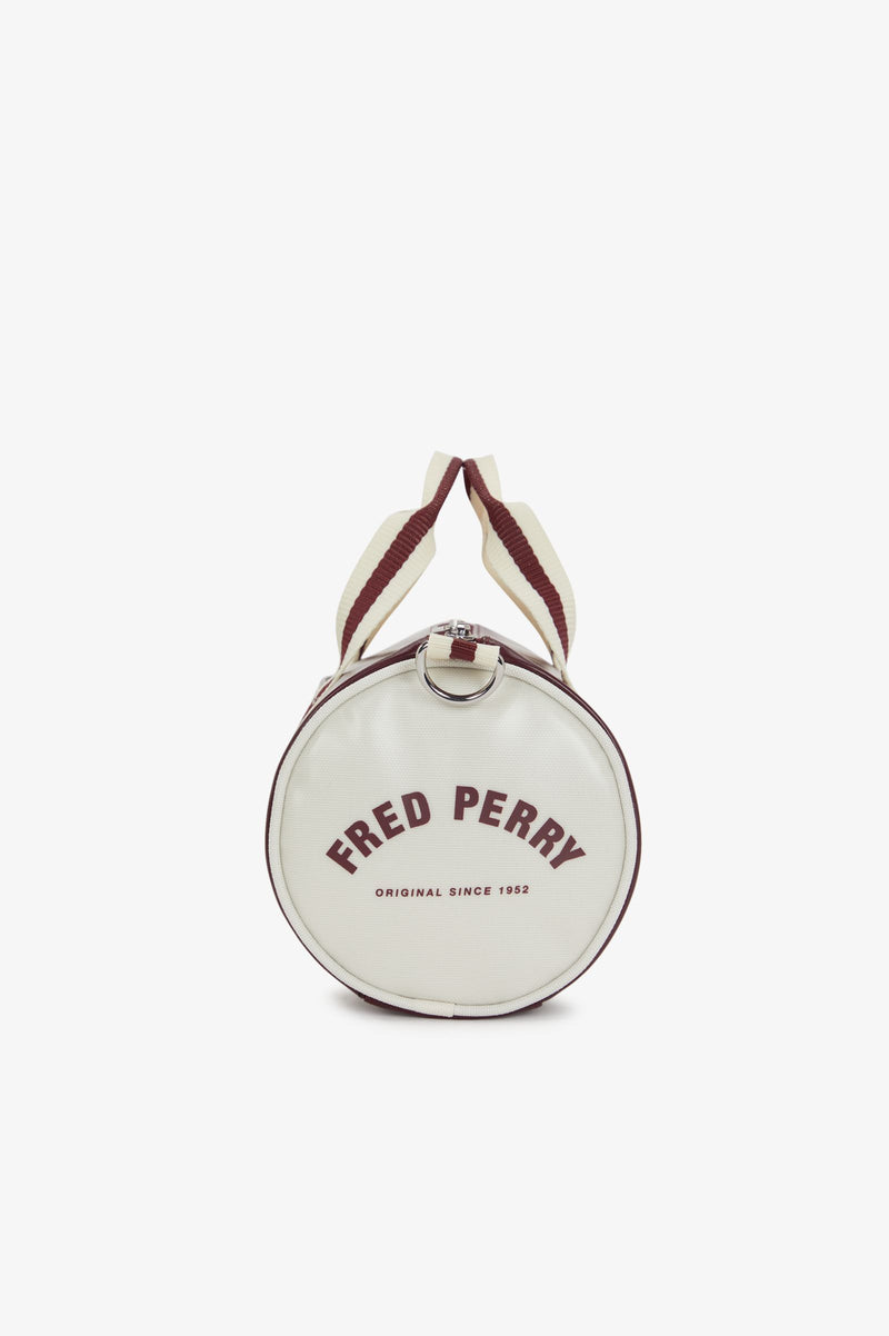 CLASSIC MINI BARREL BAG