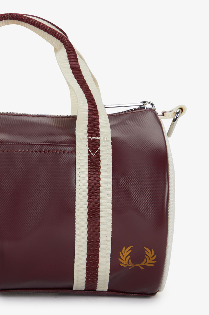CLASSIC MINI BARREL BAG