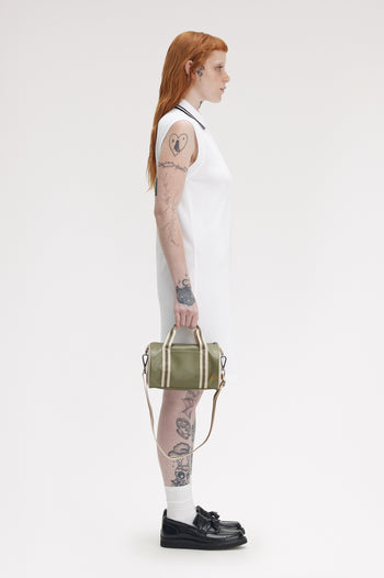 CLASSIC MINI BARREL BAG