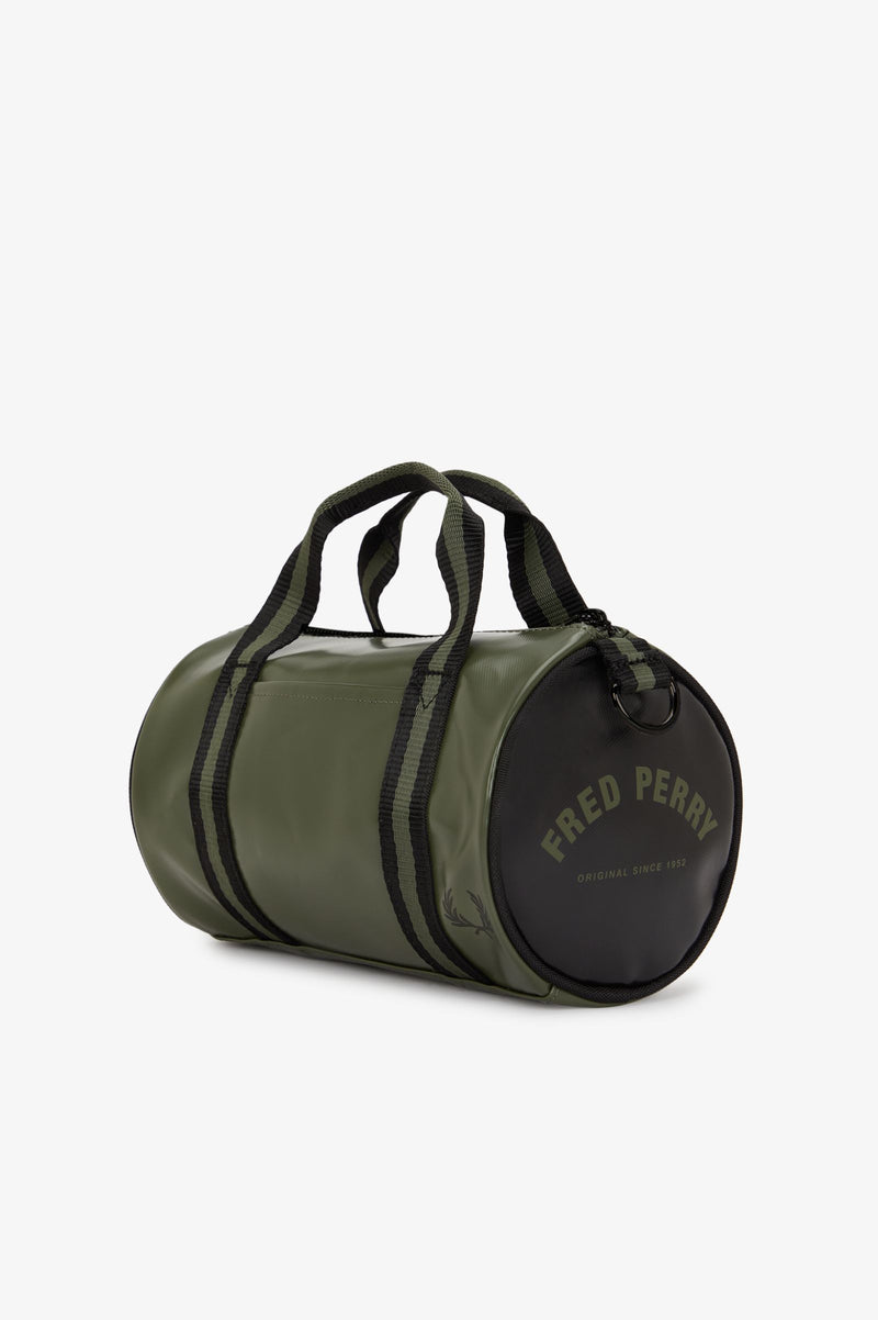 CLASSIC MINI BARREL BAG