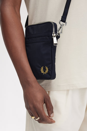 BRENTHAM NYLON SIDE BAG