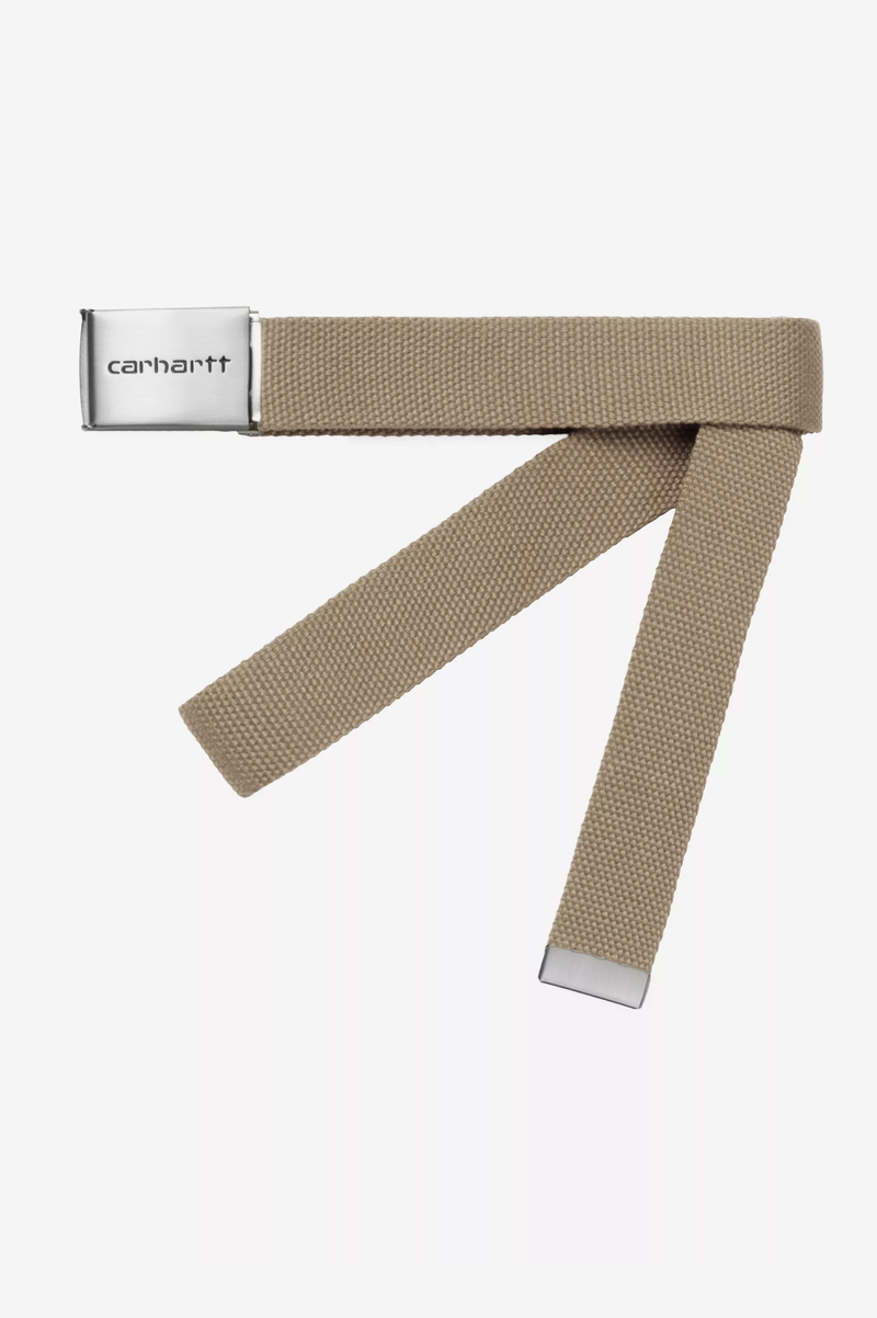 CLIP BELT CHROME
