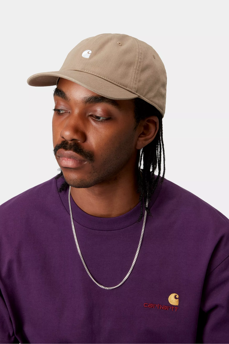 MADISON LOGO CAP