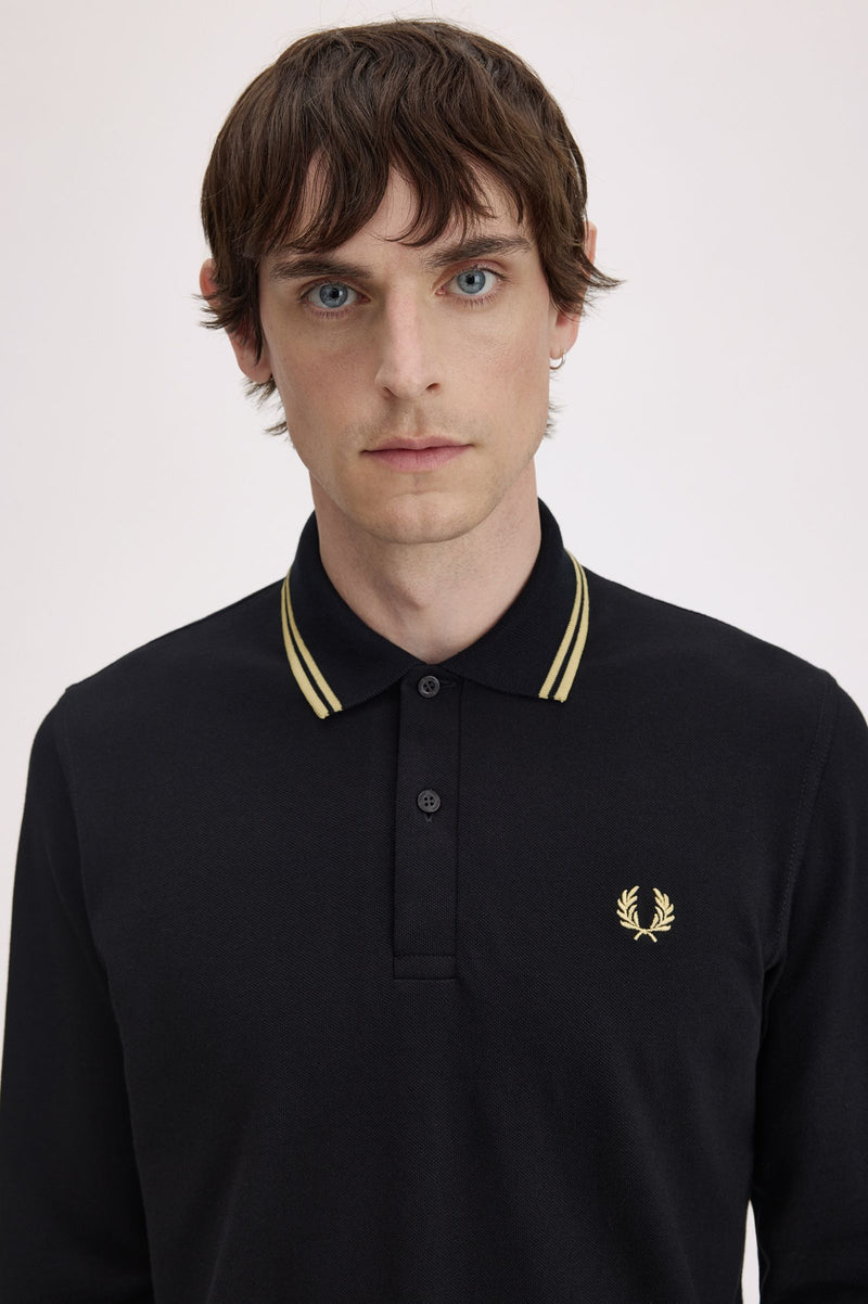 LONG SLEEVE TWIN TIPPED FP SHIRT