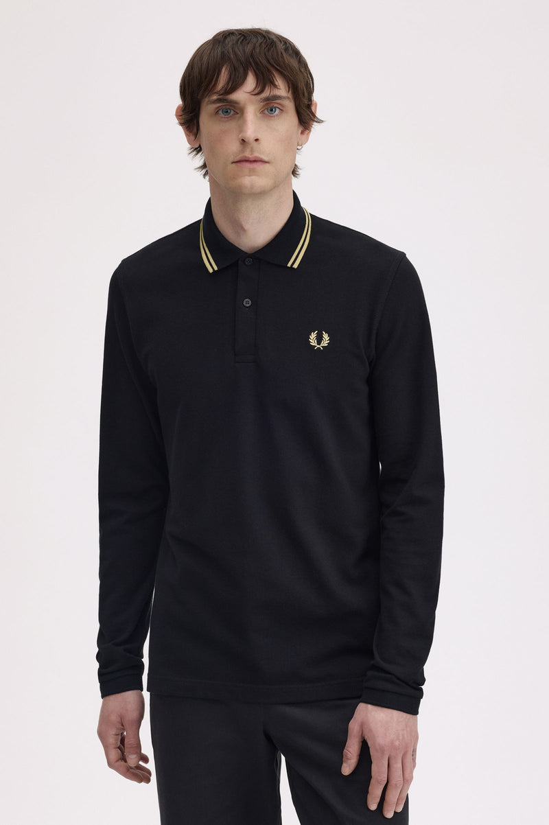 LONG SLEEVE TWIN TIPPED FP SHIRT