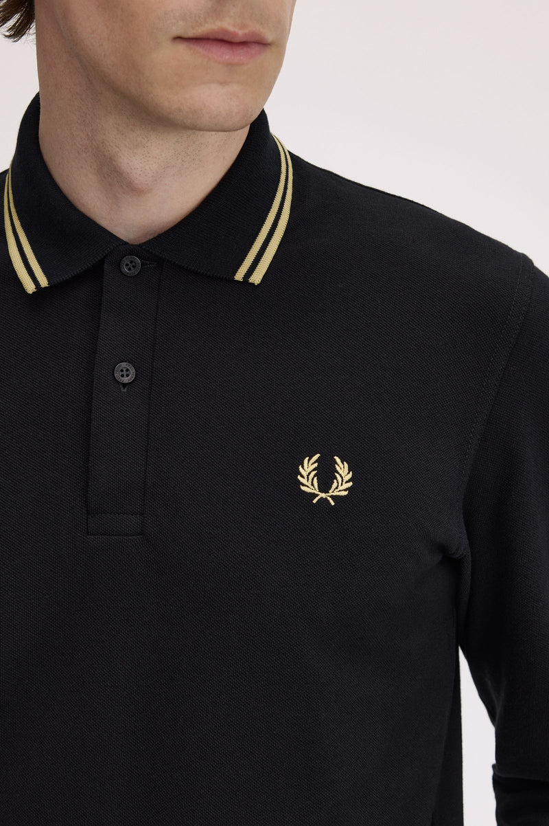 LONG SLEEVE TWIN TIPPED FP SHIRT