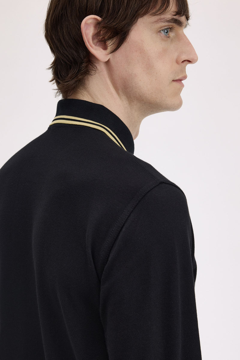 LONG SLEEVE TWIN TIPPED FP SHIRT
