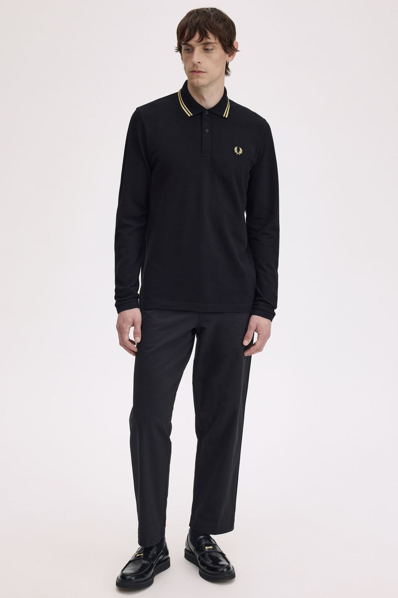 LONG SLEEVE TWIN TIPPED FP SHIRT