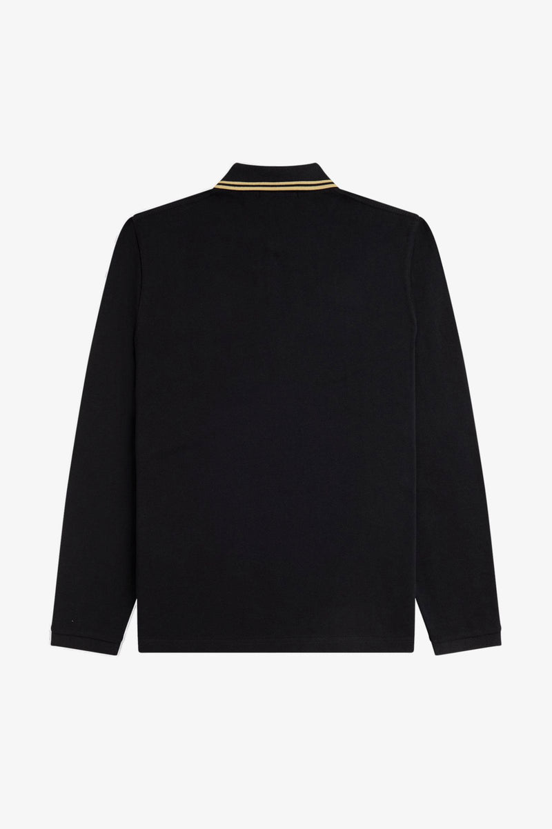 LONG SLEEVE TWIN TIPPED FP SHIRT