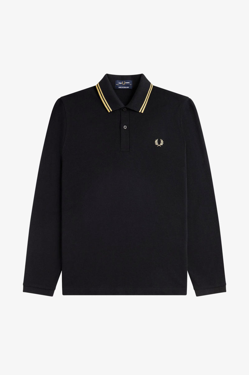 LONG SLEEVE TWIN TIPPED FP SHIRT