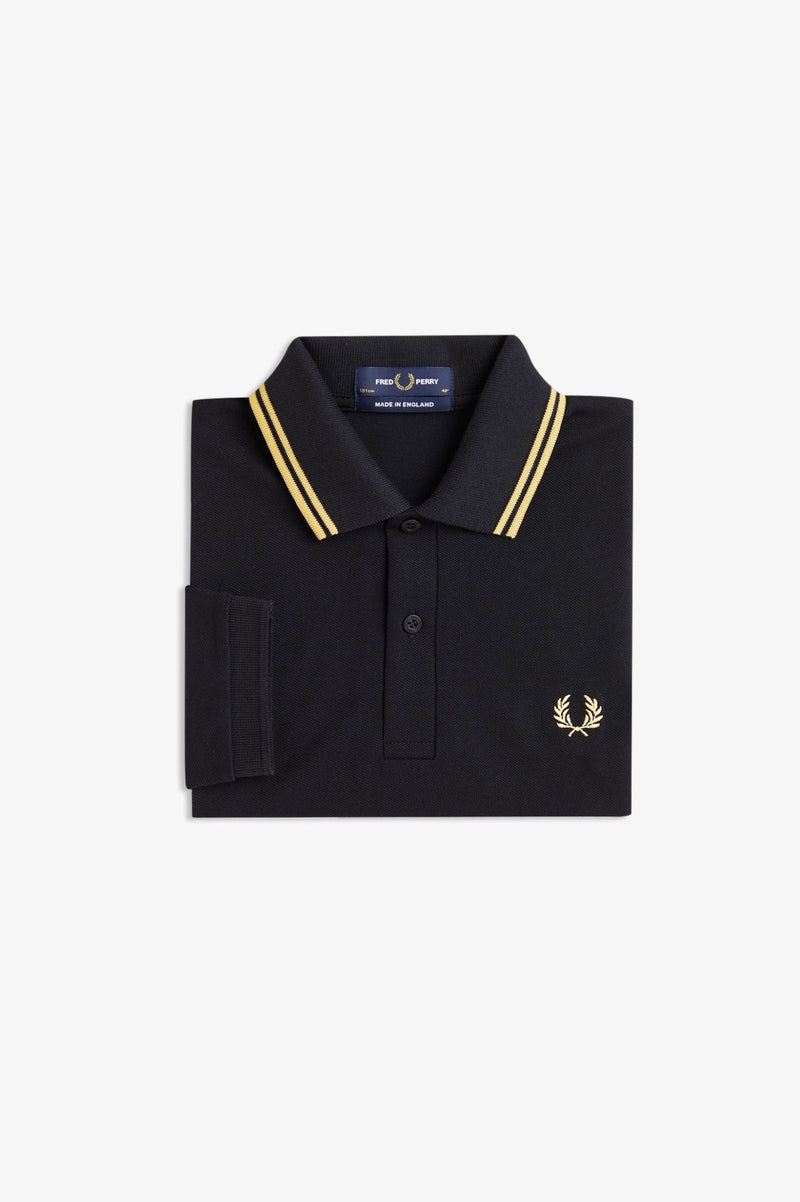 LONG SLEEVE TWIN TIPPED FP SHIRT