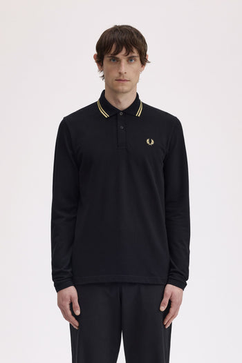 LONG SLEEVE TWIN TIPPED FP SHIRT