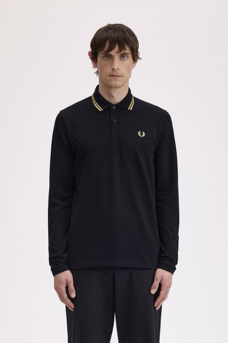 LONG SLEEVE TWIN TIPPED FP SHIRT