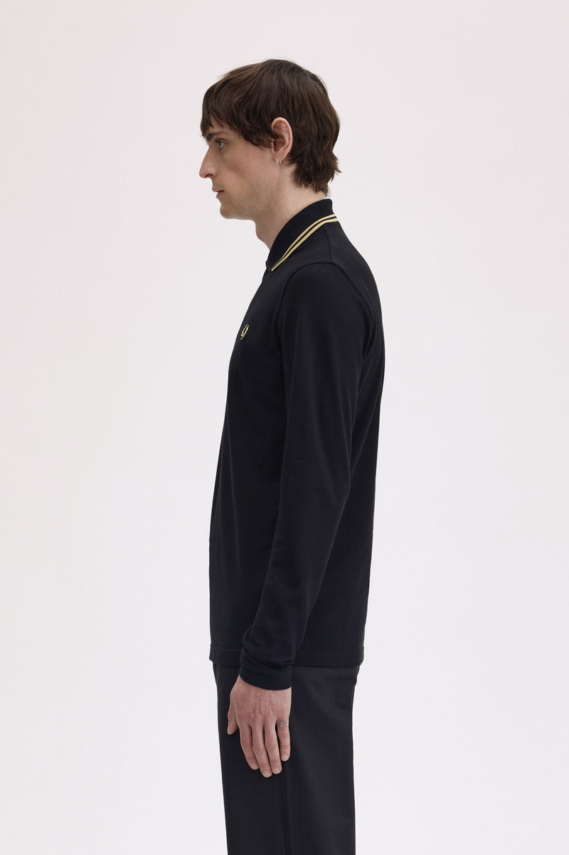 LONG SLEEVE TWIN TIPPED FP SHIRT