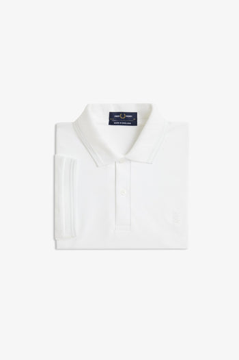 TWIN TIPPED FRED PERRY SHIRT