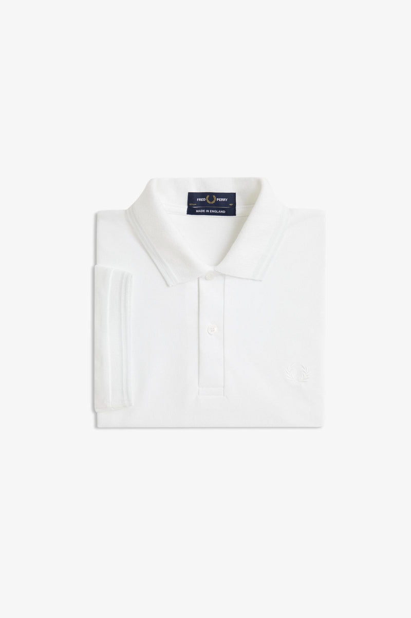 TWIN TIPPED FRED PERRY SHIRT